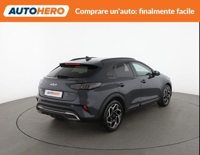 KIA XCeed 1.6 CRDi 136 CV MHEV DCT GT-Line
