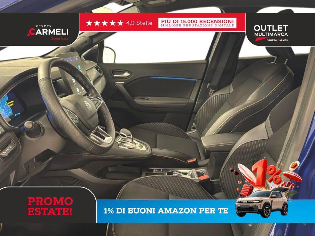Renault Symbioz 1.6 E-Tech full hybrid Iconic Auto