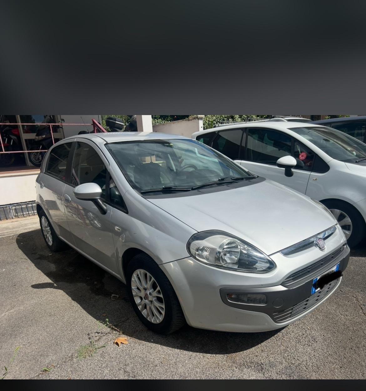 Fiat Punto 1.3 MJT II S&S 85 CV 5 porte ECO Lounge