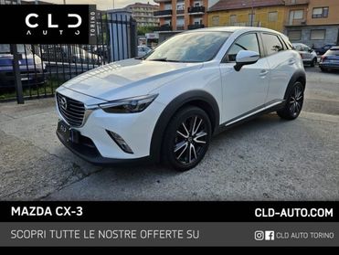 MAZDA CX-3 1.5L Skyactiv-D