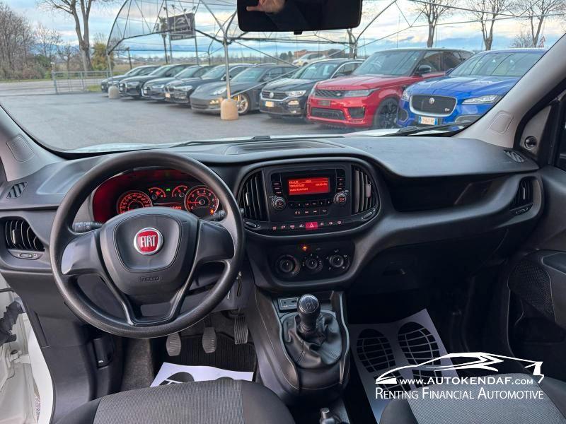 FIAT Doblo cargo combi N1 1.3 mjt 16v 95cv E6