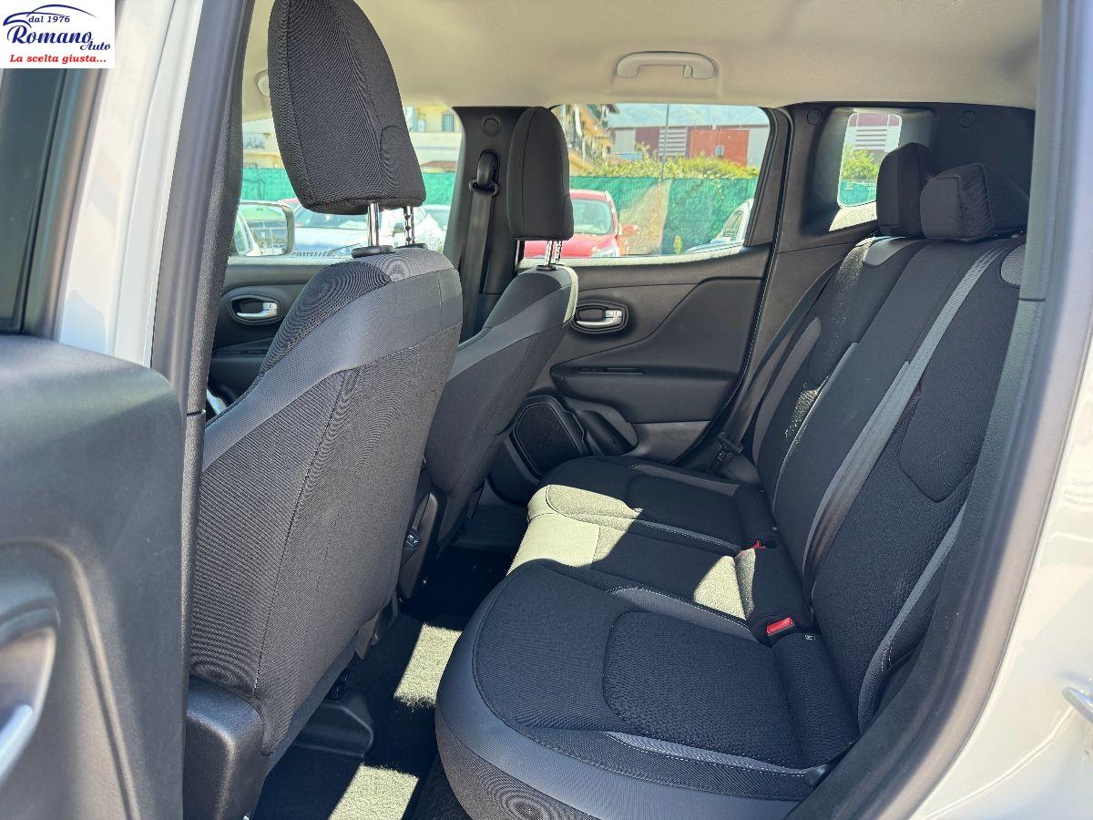 Jeep Renegade 1.5 Turbo T4 Mhev 130CV Limited DCT#FARI FULL LED