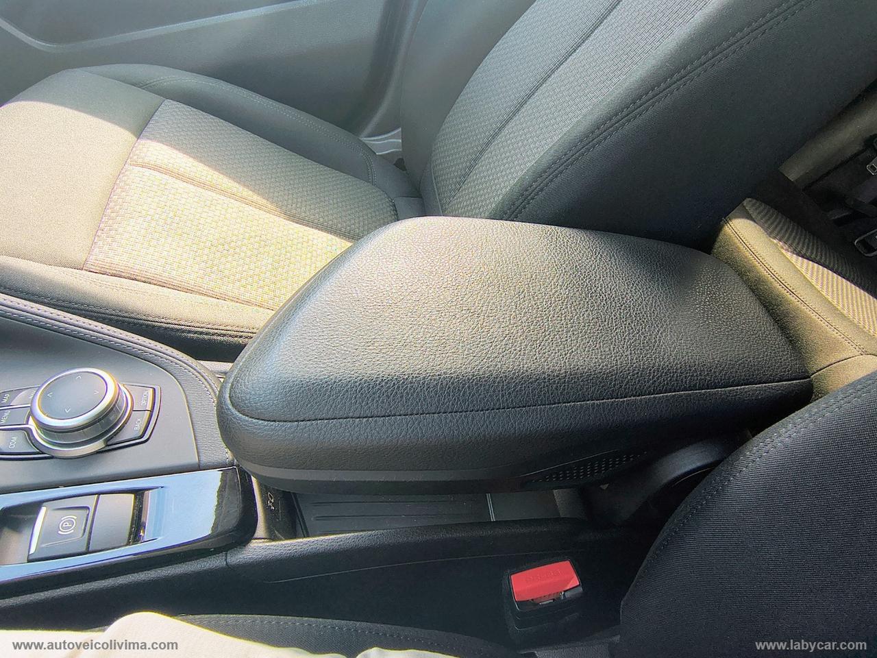 BMW X2 sDrive16d Business-X