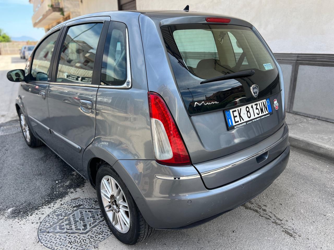 Lancia Musa 1.3 Diesel Anno 2012