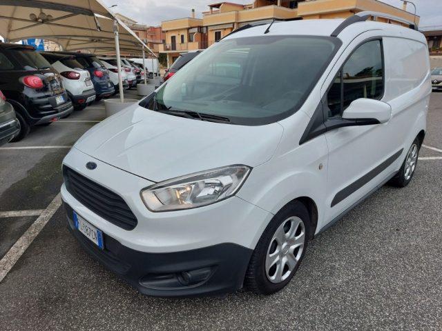 FORD Transit Courier 1.5 TDCi 75CV Van Trend Uniprò km 103000 Clima