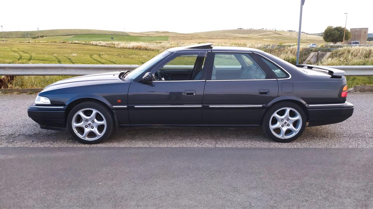 Rover 800 820 turbo cat Ti Lusso