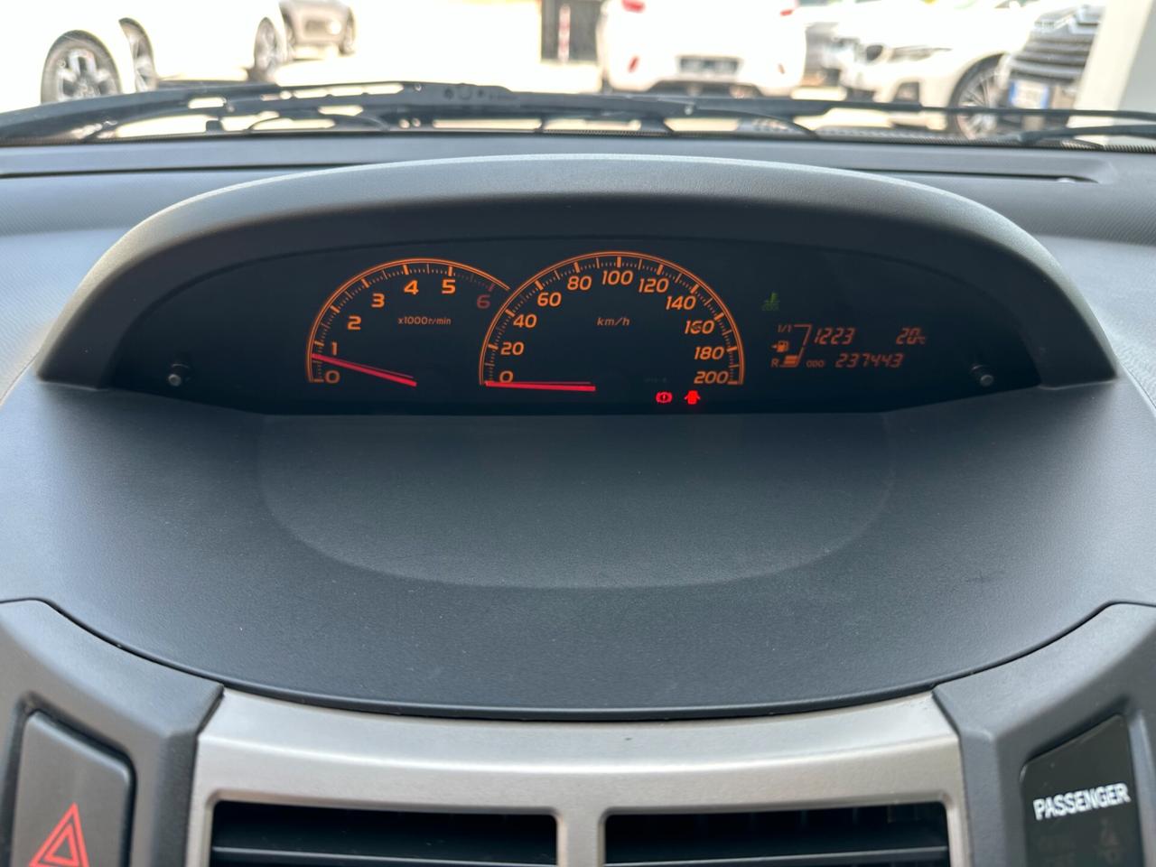 Toyota Yaris 1.4 D-4D DPF 5 porte