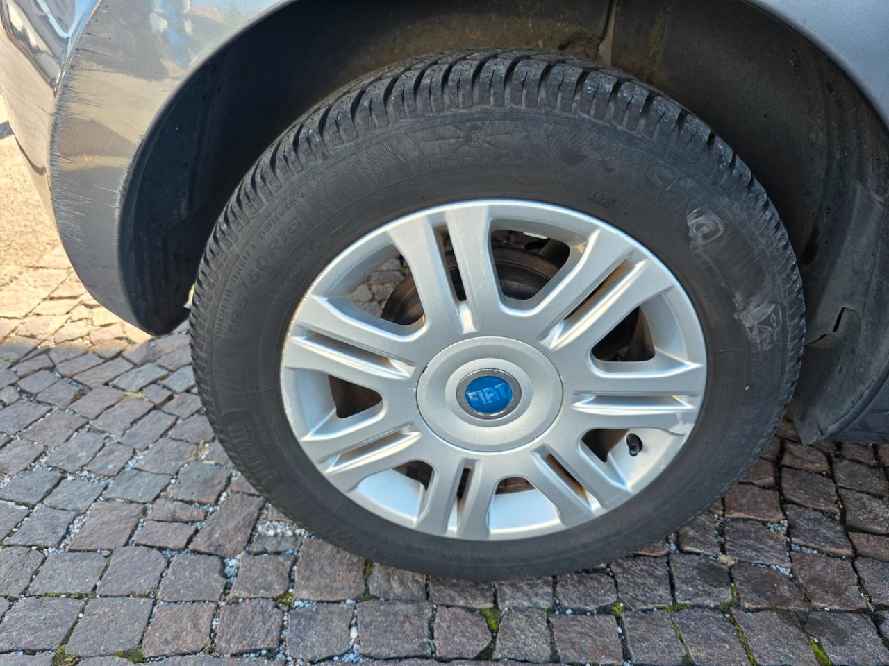 Fiat Idea 1.4 Active con 271.000lm Neopatentati ok