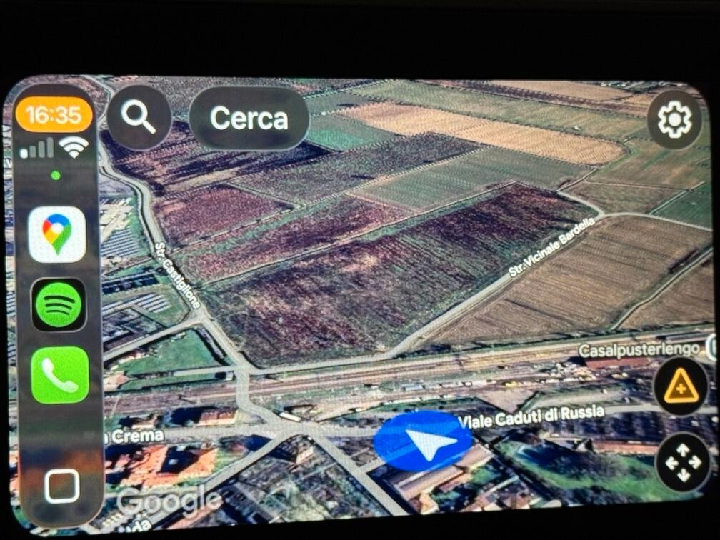 Fiat Pandina Cross 1.0 firefly hybrid Virtual App conn Neopat