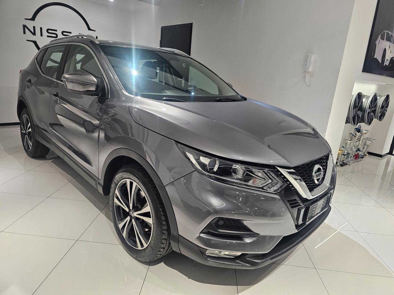 Nissan Qashqai 1.5 dCi N-Connecta