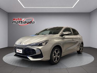 Mg MG3 1.5 hybrid+ Luxury auto