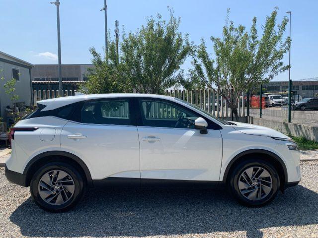 NISSAN Qashqai 1.3 MHEV 140 CV Acenta