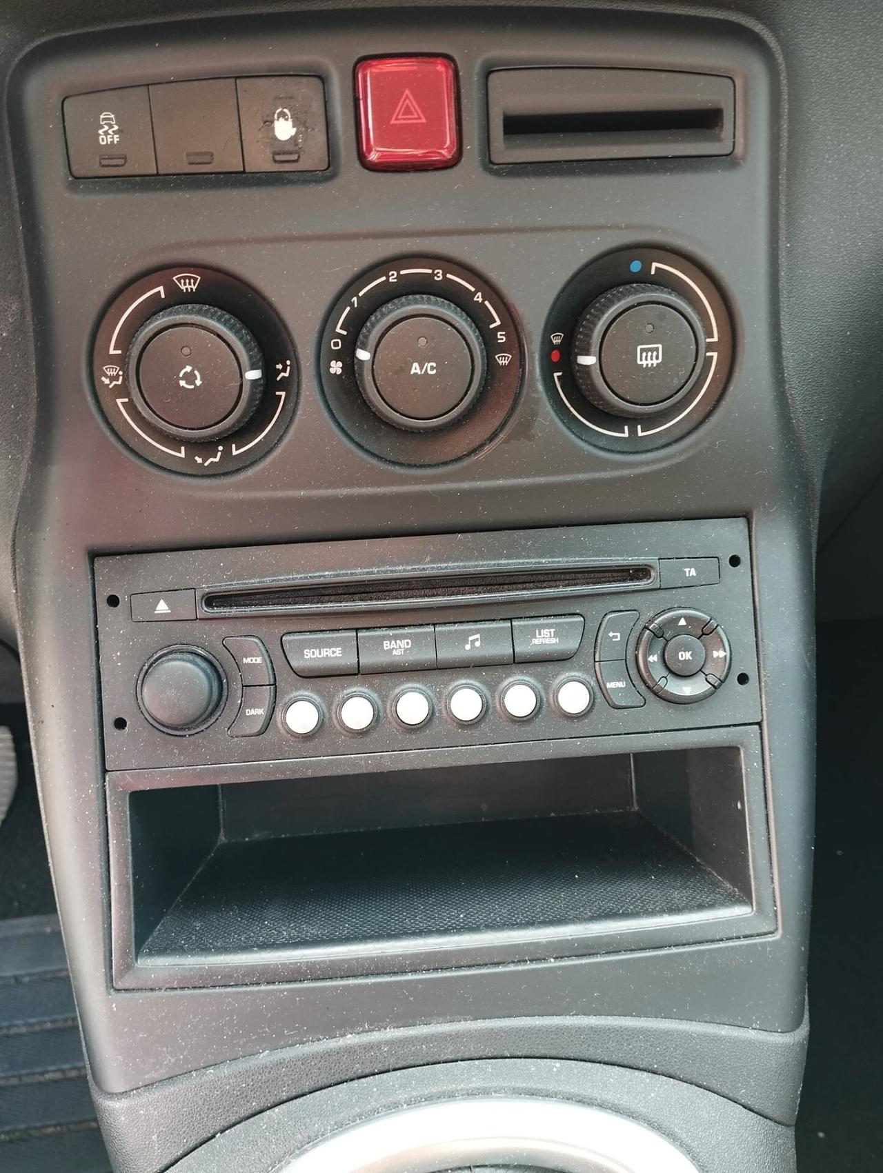 Citroen C3 Picasso 1.6 HDi 90 Seduction