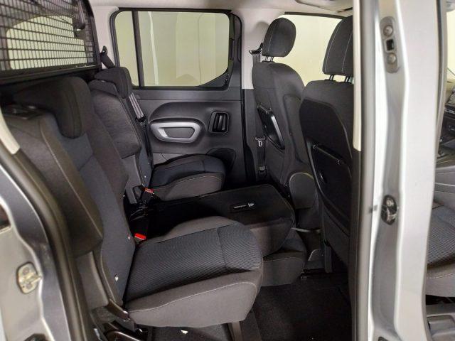 FIAT Doblo Doblò 1.5 BlueHdi 130CV Combi N1