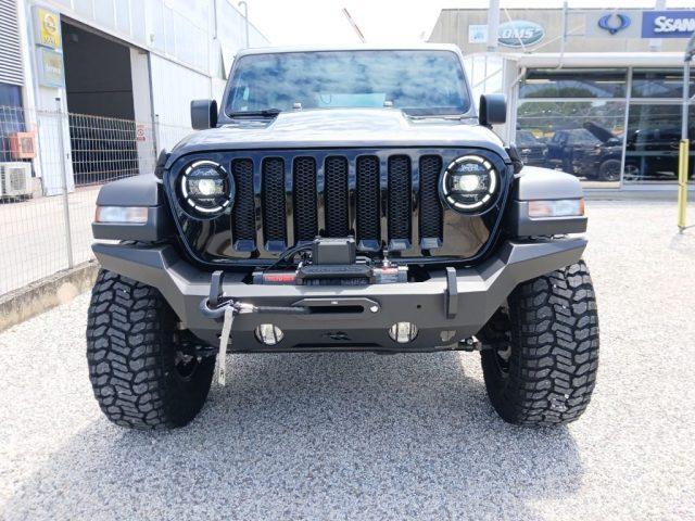 JEEP Wrangler 3.6 V6 AT8 Willys - Om. 35"-37" paraurti grav.