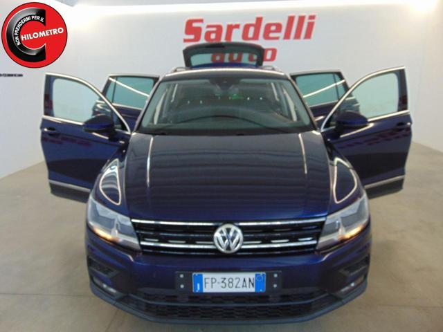VOLKSWAGEN Tiguan 2.0 TDI SCR Business BlueMotion Technology