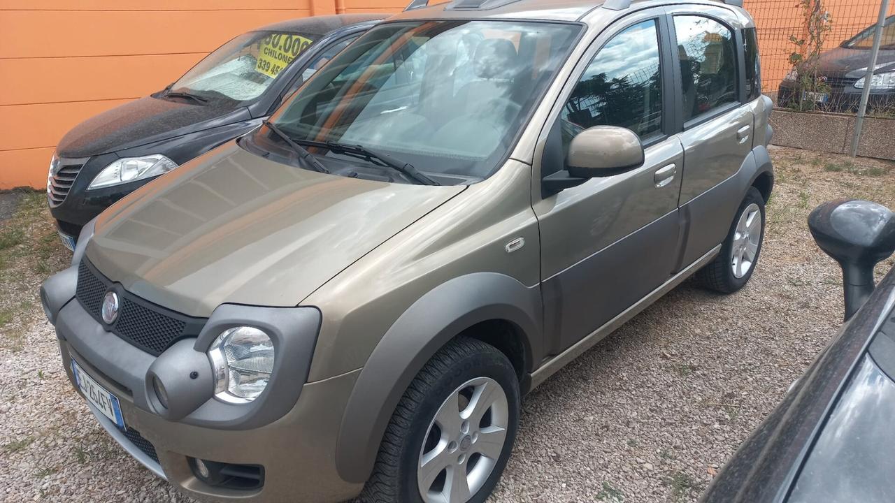 Fiat Panda 1.3 MJT 16V 4x4 Cross MESE DELLO SCONTO