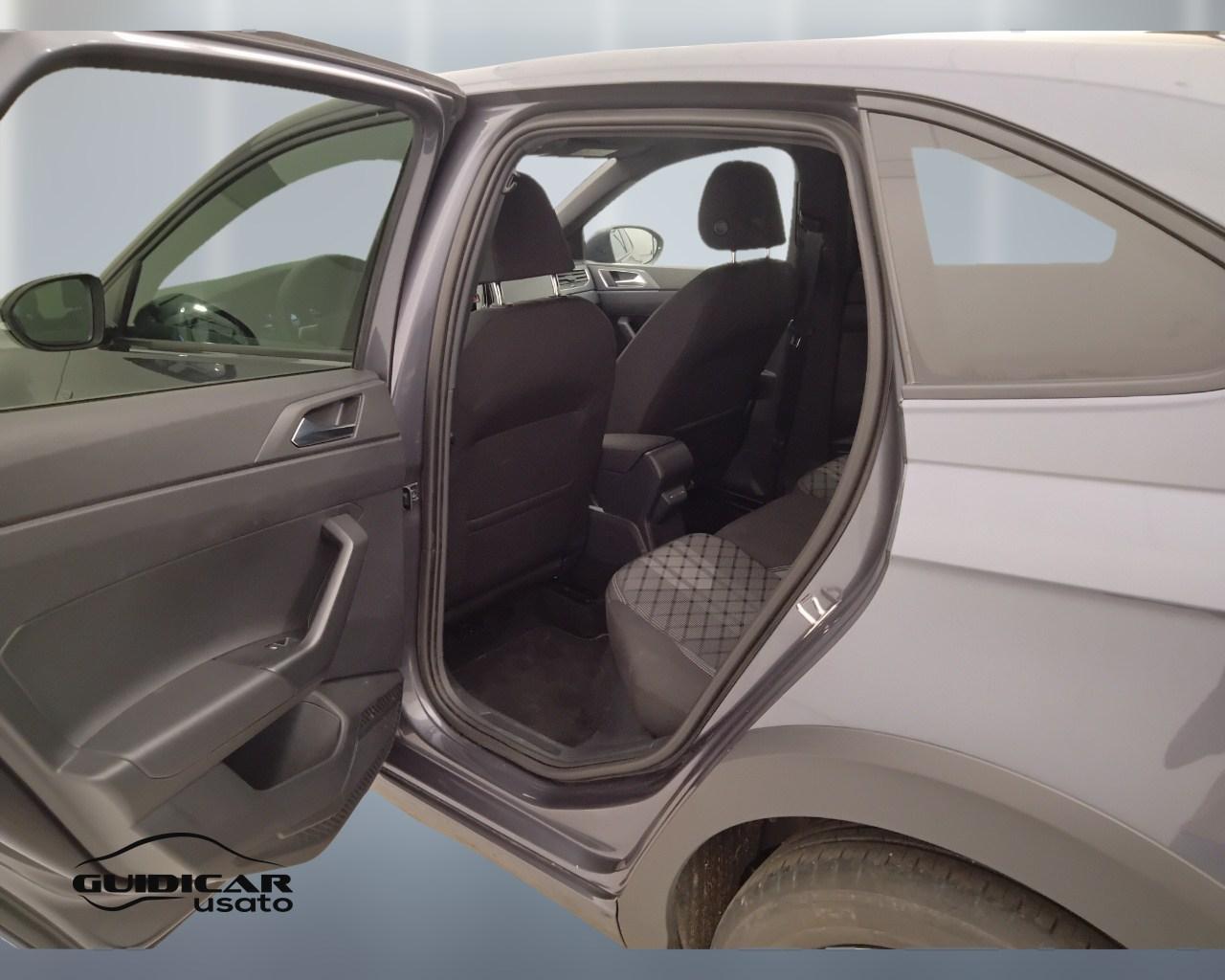VOLKSWAGEN Taigo - Taigo 1.0 tsi R-Line 115cv