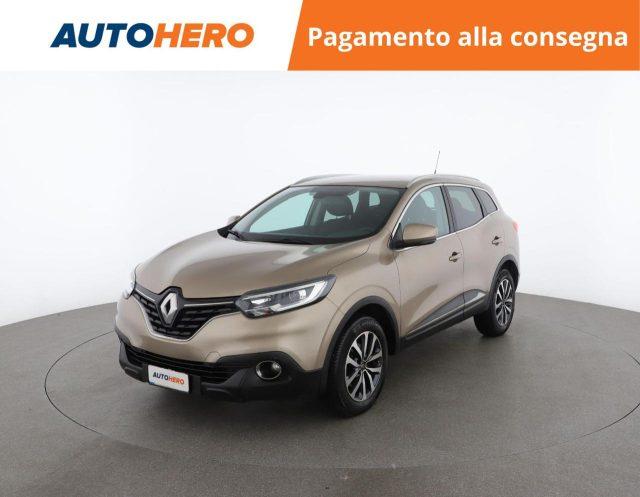 RENAULT Kadjar dCi 8V 110CV Energy Sport Edition