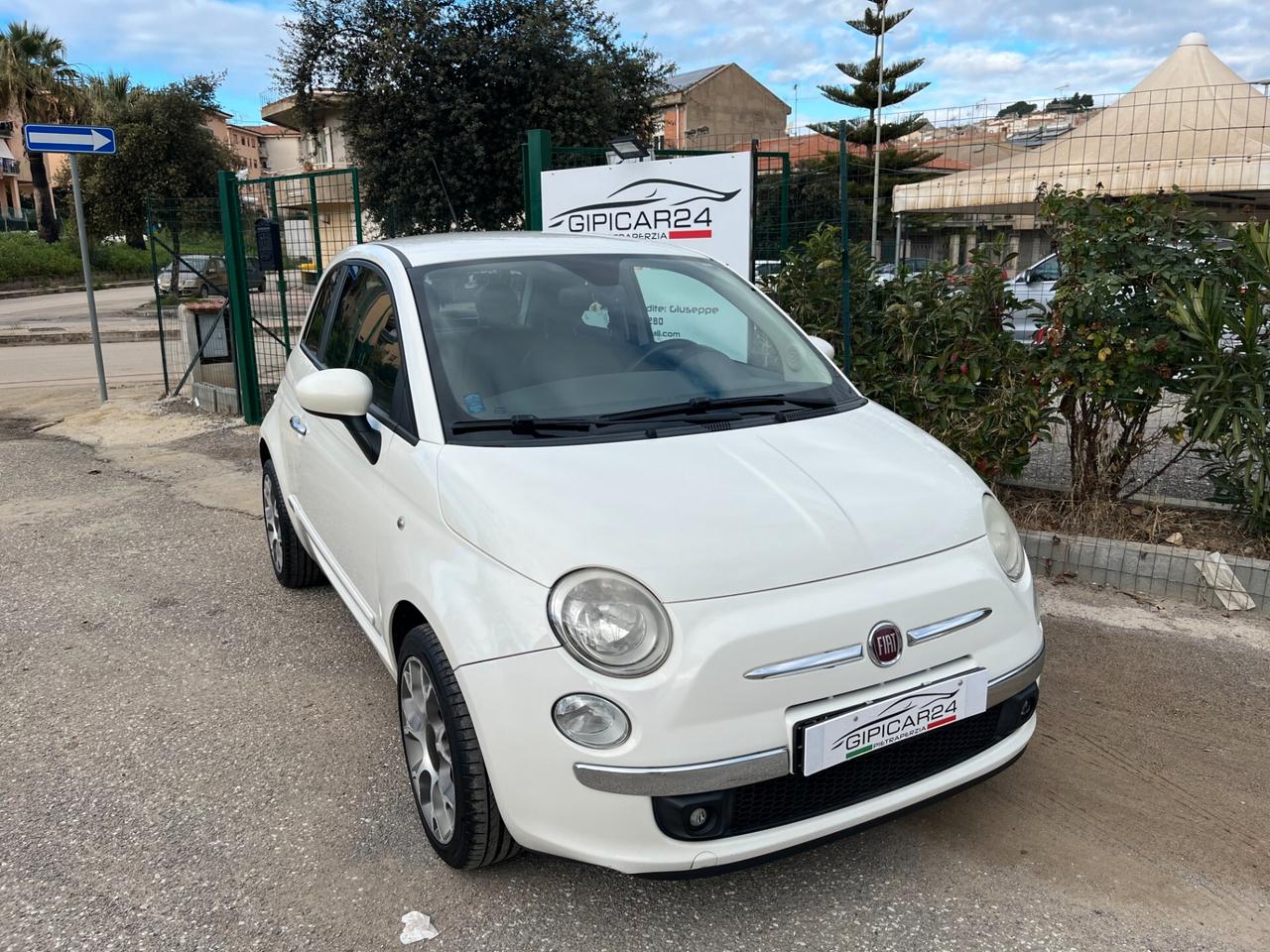 Fiat 500 1.3 Multijet 16V 75 CV Sport