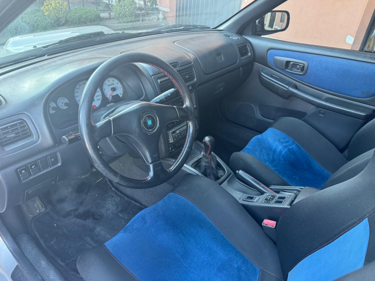 Subaru Impreza 2.0i T 16V cat 4WD