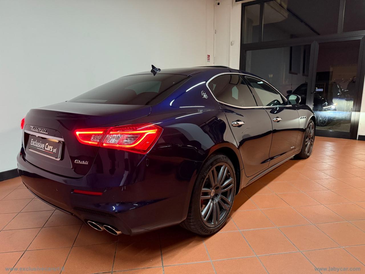 MASERATI Ghibli V6 Gransport