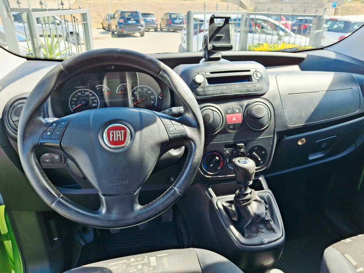 Fiat Qubo 1.4 8V 77 CV Dynamic Natural Power