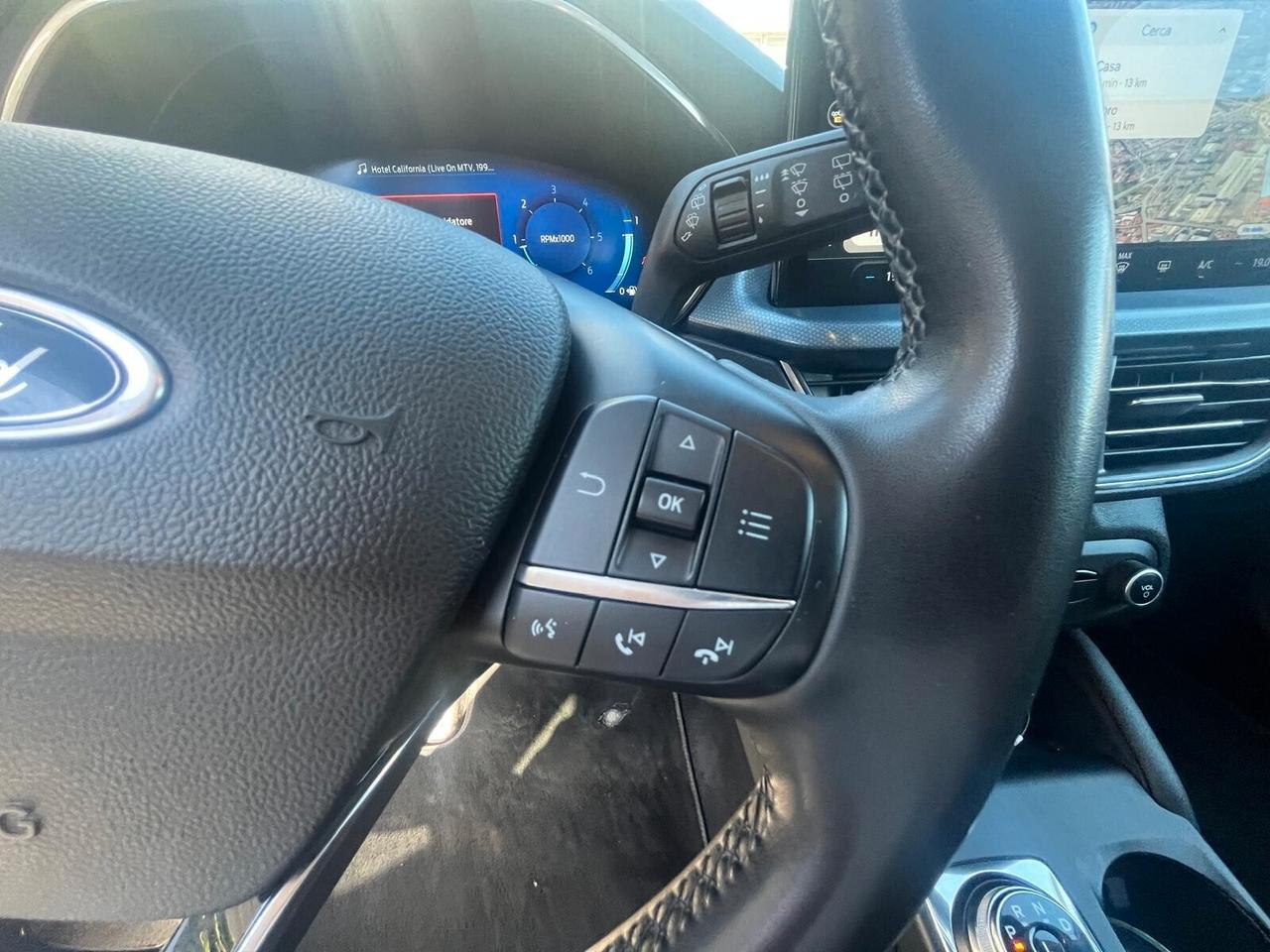 Ford Focus 1.5 EcoBlue 120 CV automatico 5p. Active