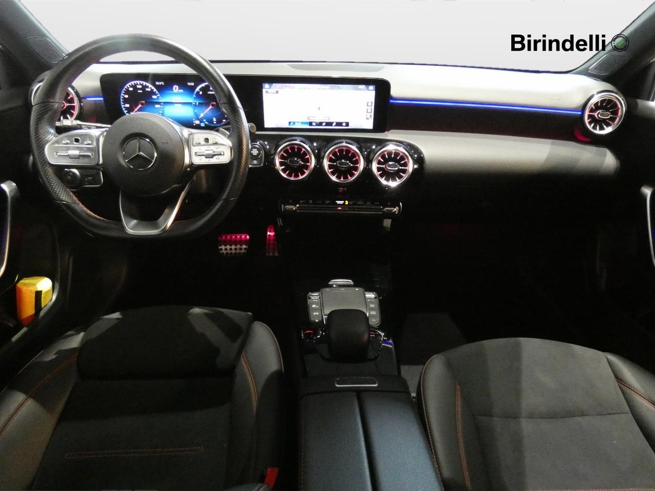Mercedes-Benz Classe A (W177) - A 180 d Automatic Premium