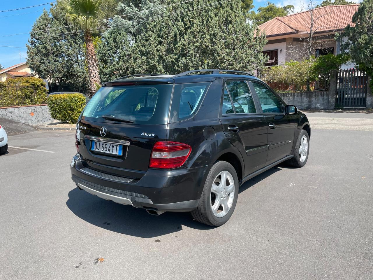 Mercedes-benz ML 320 CDI Sport Edition 10