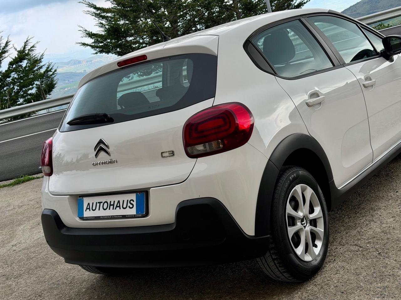 Citroen C3 1.5 BlueHDi 75 S&S Feel - IVA ESPOSTA