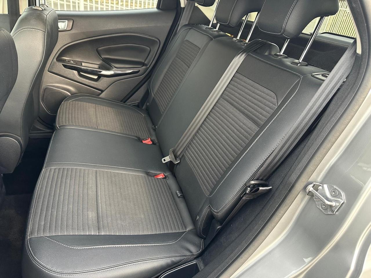 Ford EcoSport 1.0 125 CV Titanium !DA VETRINA!