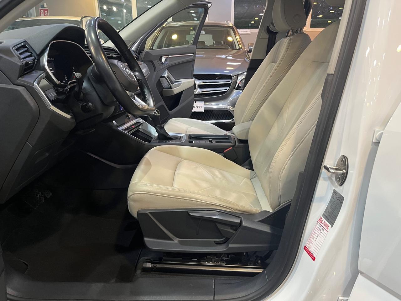 Audi Q3 Sportback 2.0 Business Plus 190cv quattro