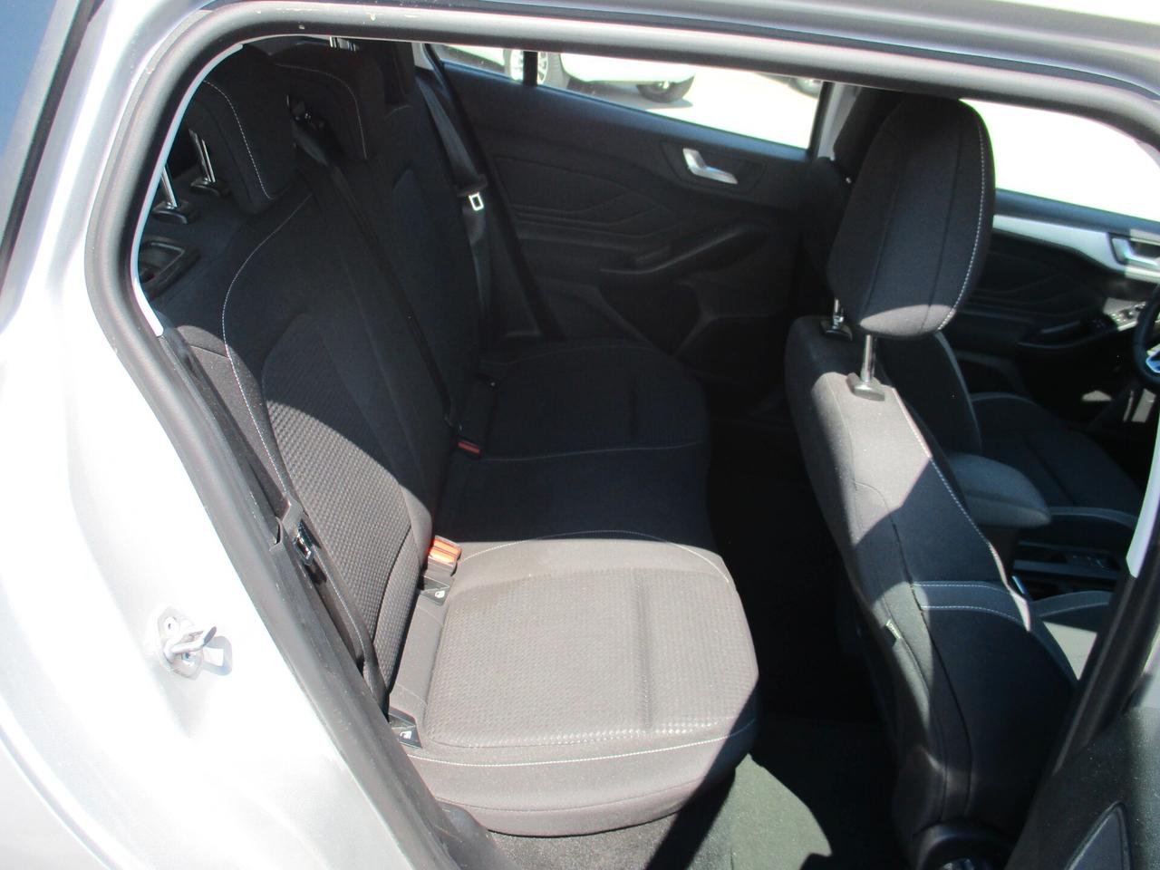 Ford Focus 1.0 EcoBoost Hybrid 125 CV SW Business