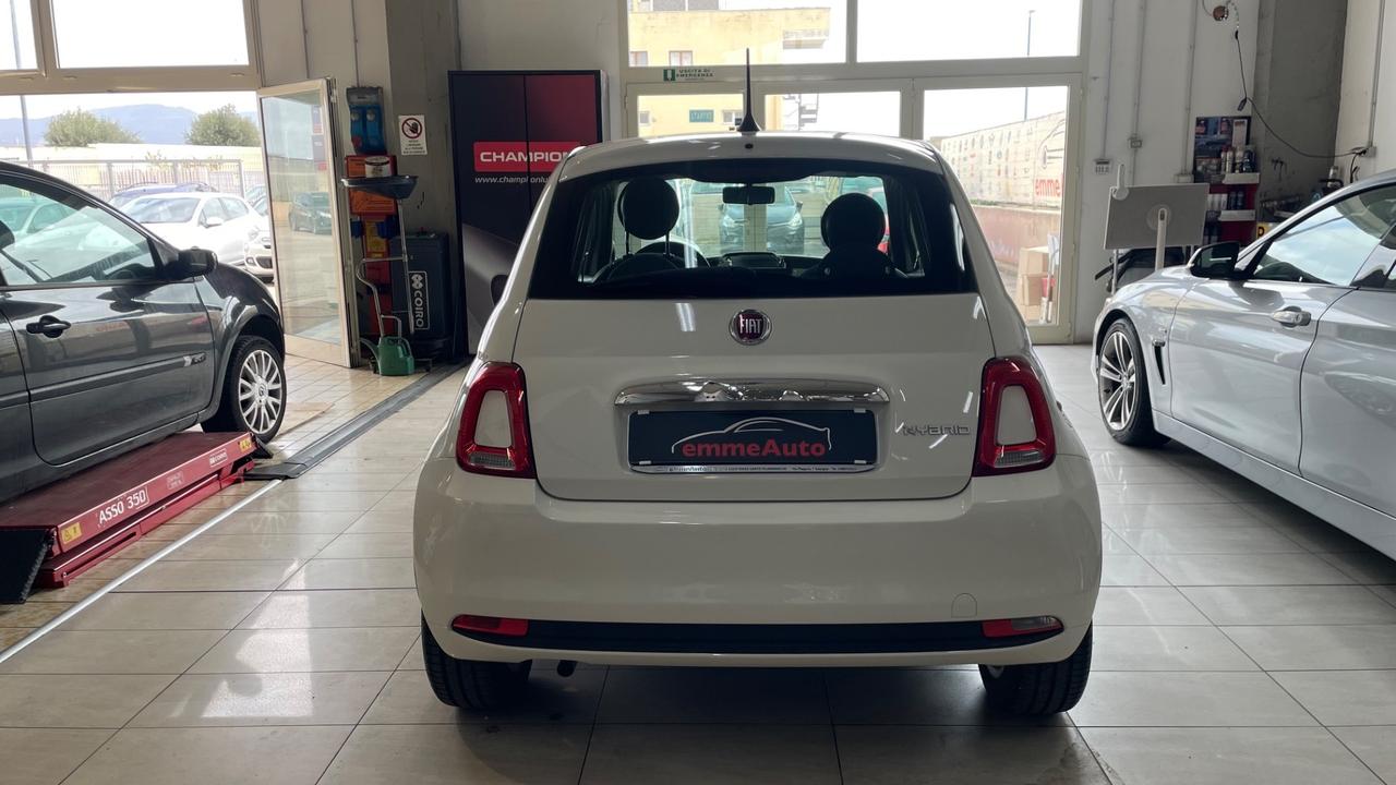 Fiat 500 1.0 Hybrid Connect
