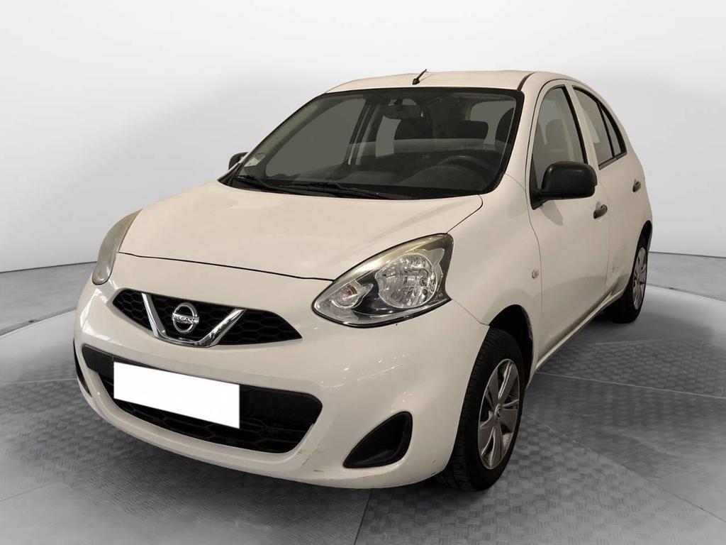 Nissan Micra 5 Porte 1.2 Visia