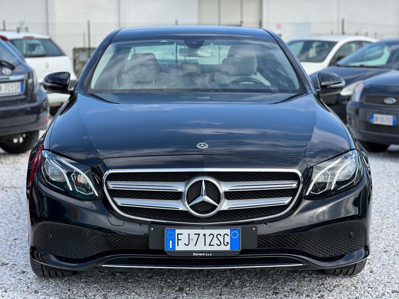 Mercedes-benz E 350 d Auto Premium
