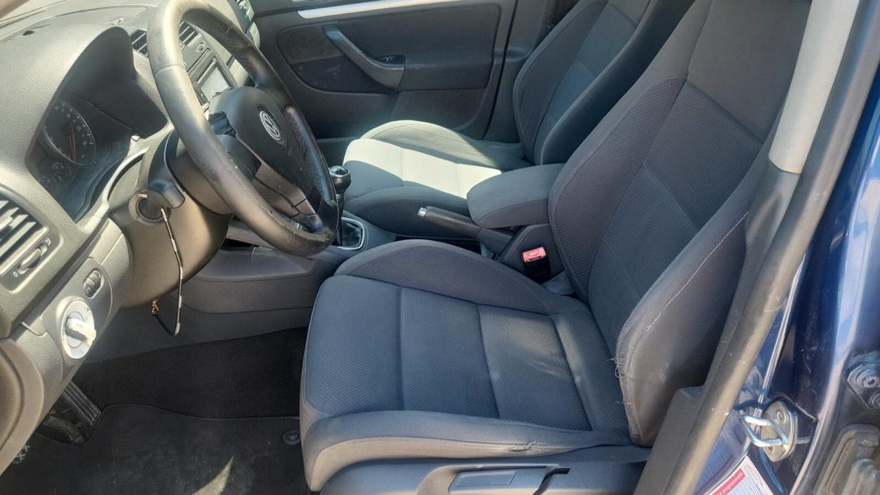 Volkswagen Golf 1.9 TDI 5p. Trendline