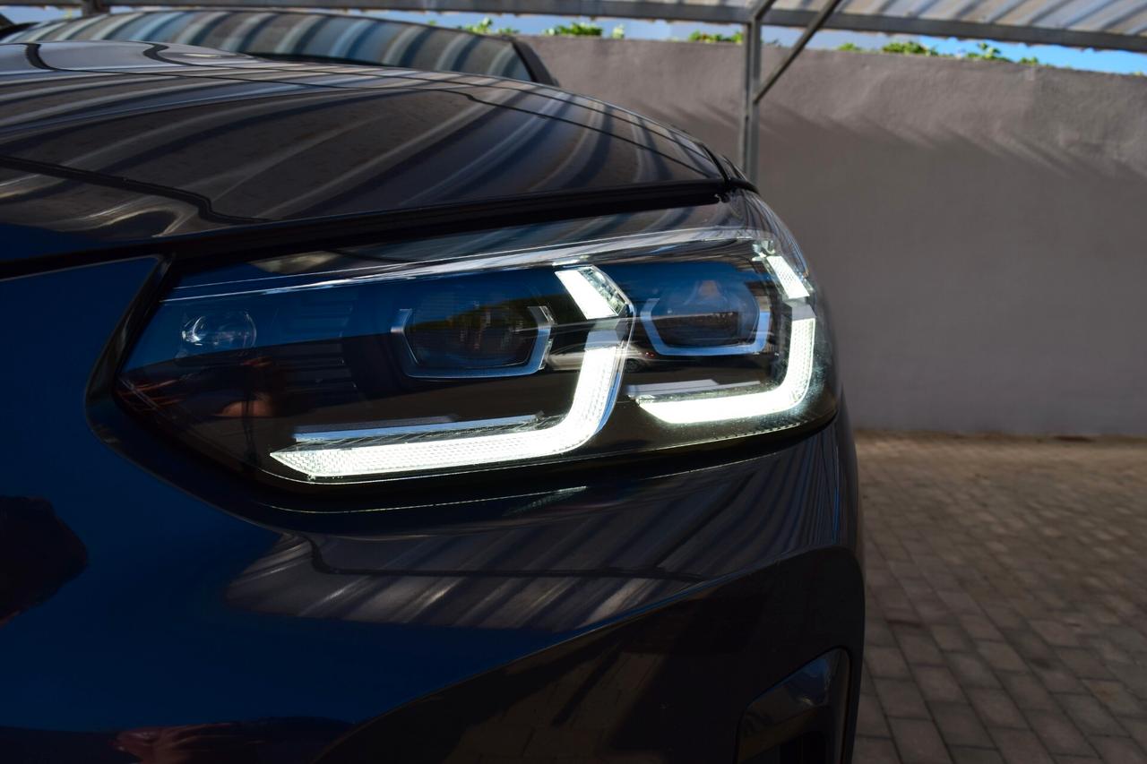 Bmw X4 xDrive 20d mhev 48V 190 cv Automatica Msport