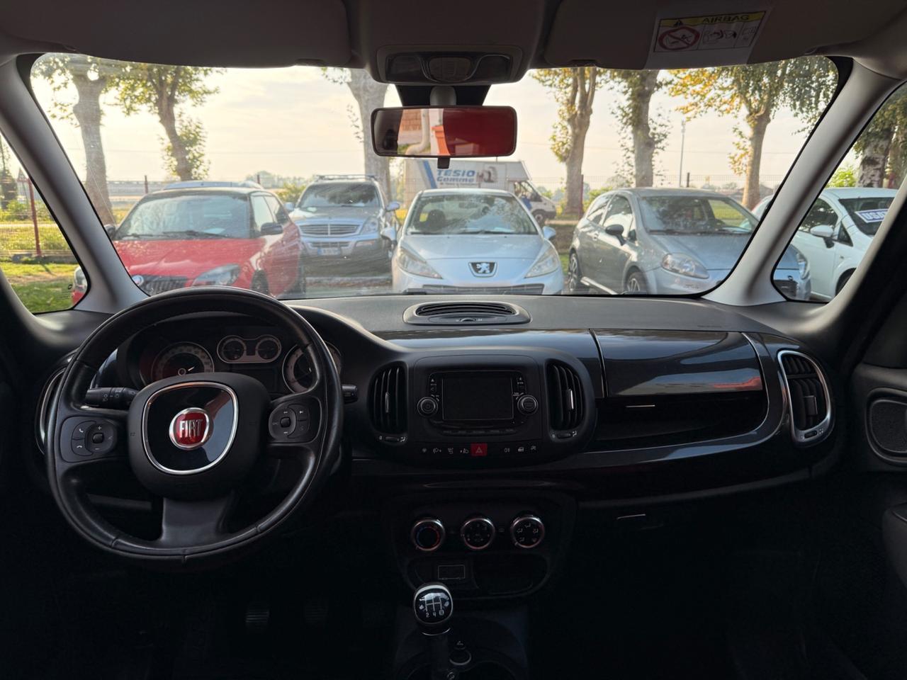 Fiat 500L 1.3 Multijet 85 CV Pop Star