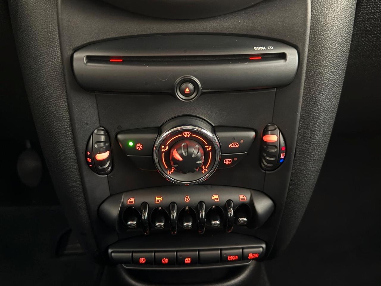Mini Cooper Countryman 1.6