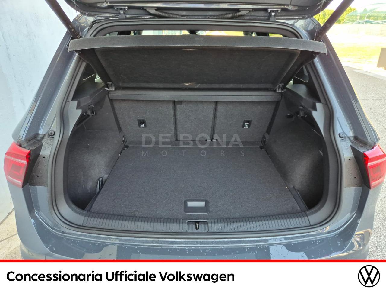Volkswagen Tiguan 2.0 tdi r-line 4motion 150cv dsg
