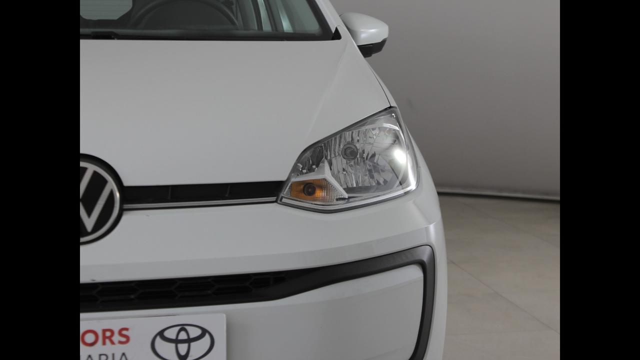 VOLKSWAGEN up! 5p 2017 - up! 5p 1.0 evo Move up! 65cv