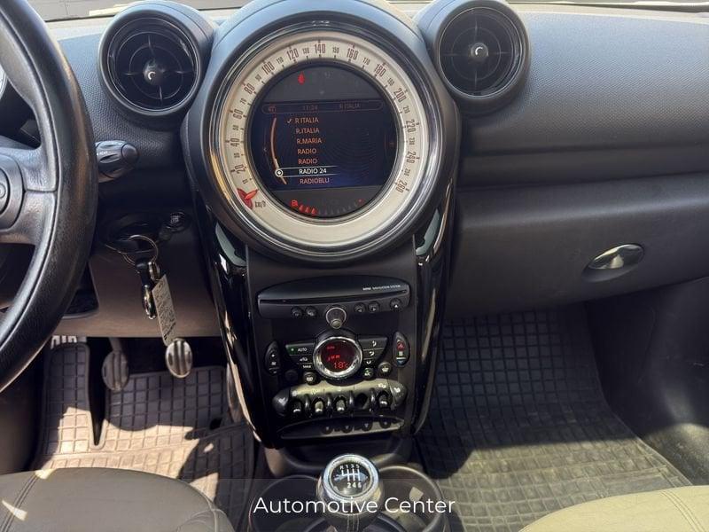 MINI Countryman Cooper SD