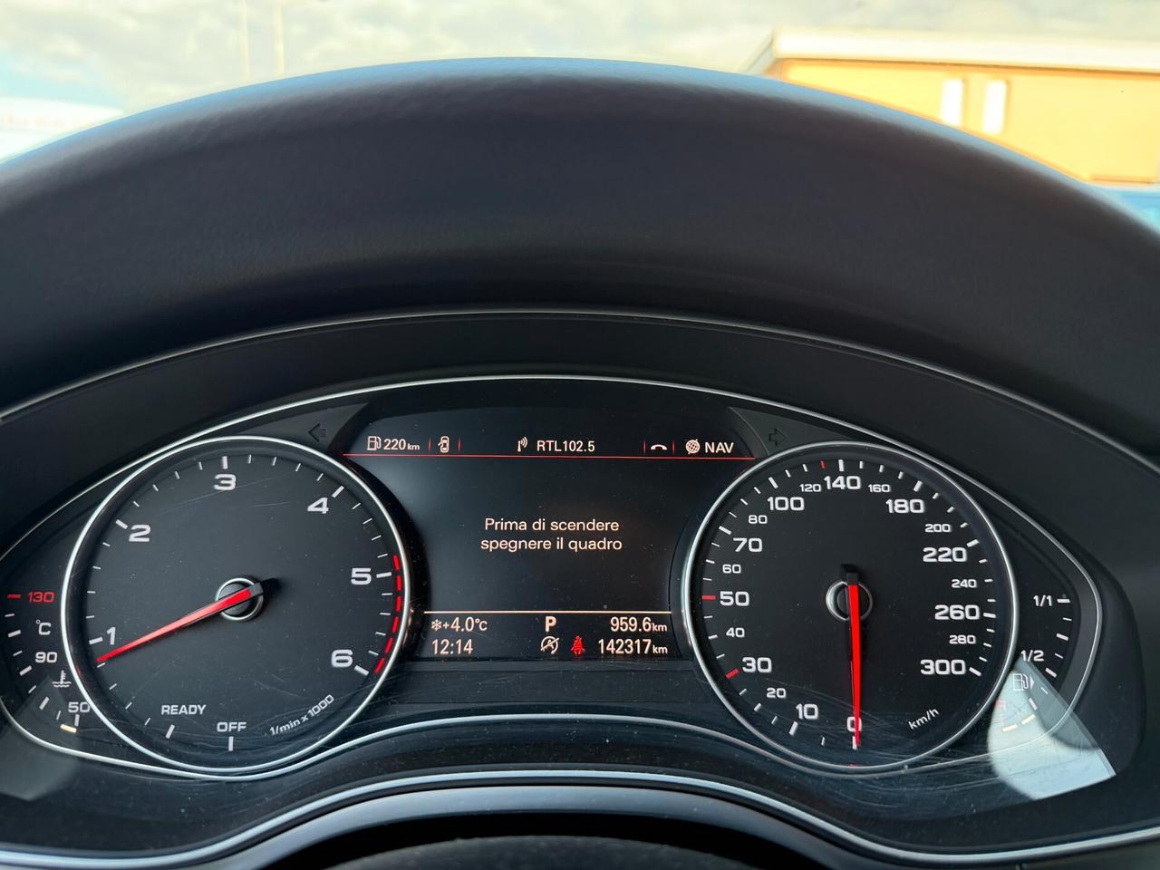 Audi A6 A6 Avant 2.0 190 CV / EURO 6 / ULTRA