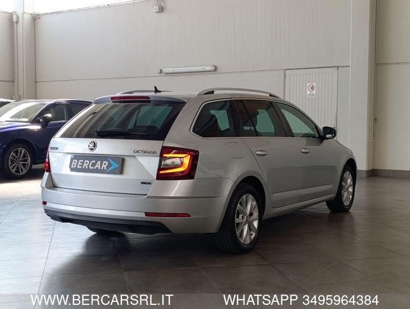 Skoda Octavia 1.4 TSI Wagon Ambition G-Tec