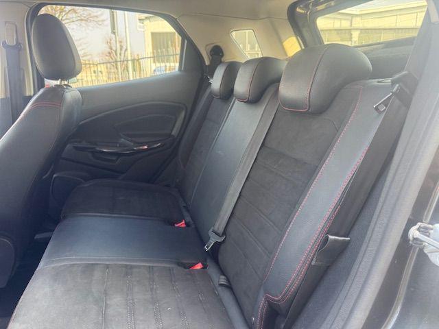 FORD EcoSport 1.0 EcoBoost 100 CV ST-Line Black Edition