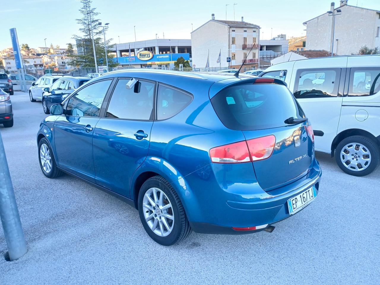 SEAT ALTEA XL 1.6 TDI 105 CV STYLE 2013