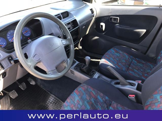 DAIHATSU Terios 1.3i 16V cat 4WD DB