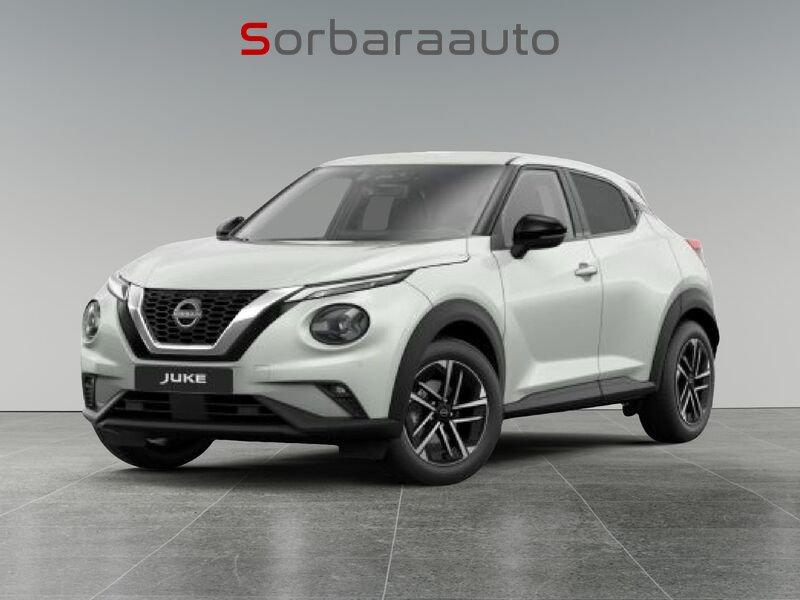 Nissan Juke 1.0 DIG-T 114 CV DCT N-Connecta